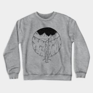 Waterfall Sky Crewneck Sweatshirt